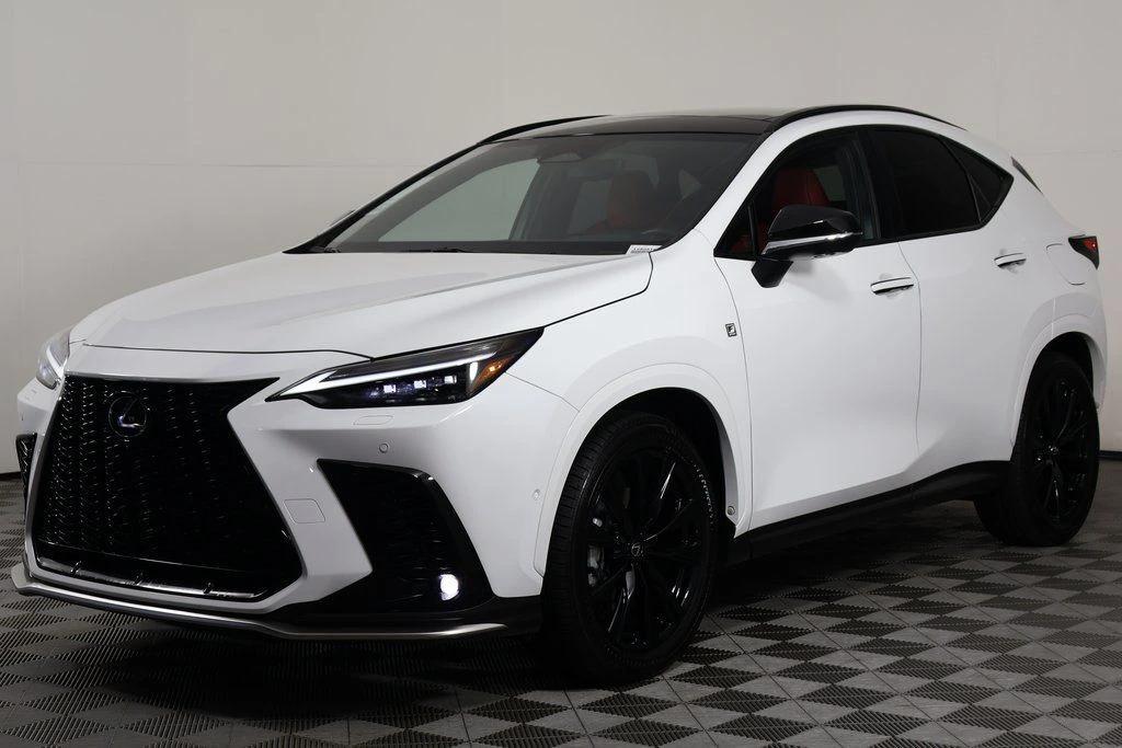 lexus nx phev 2025 JTJKKCFZ6S2056703 image lexus nx phev 2025 JTJKKCFZ6S2056703 image